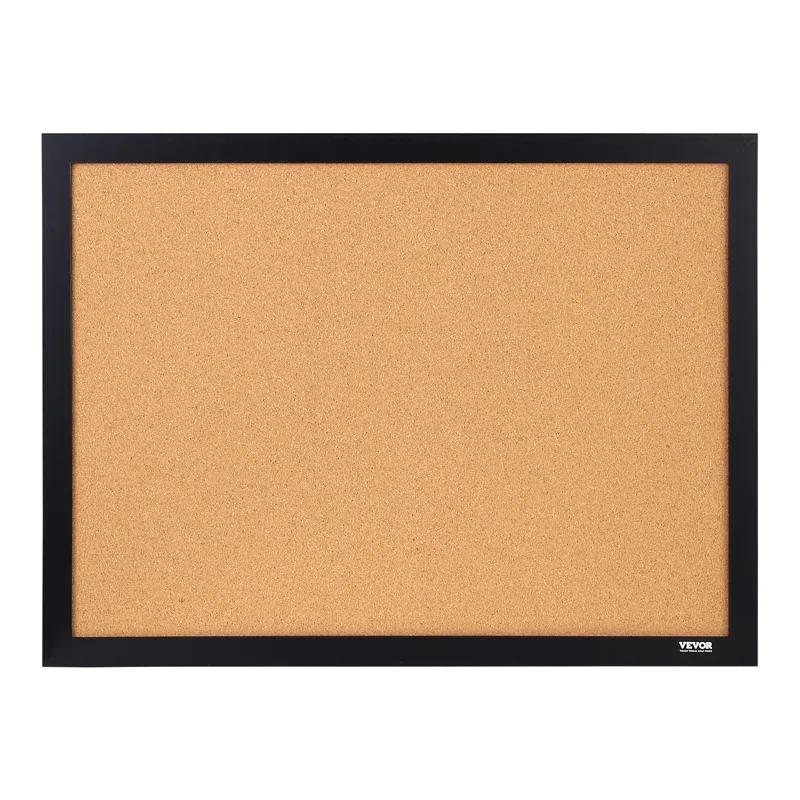 VEVOR Wall Cork Bulletin Board