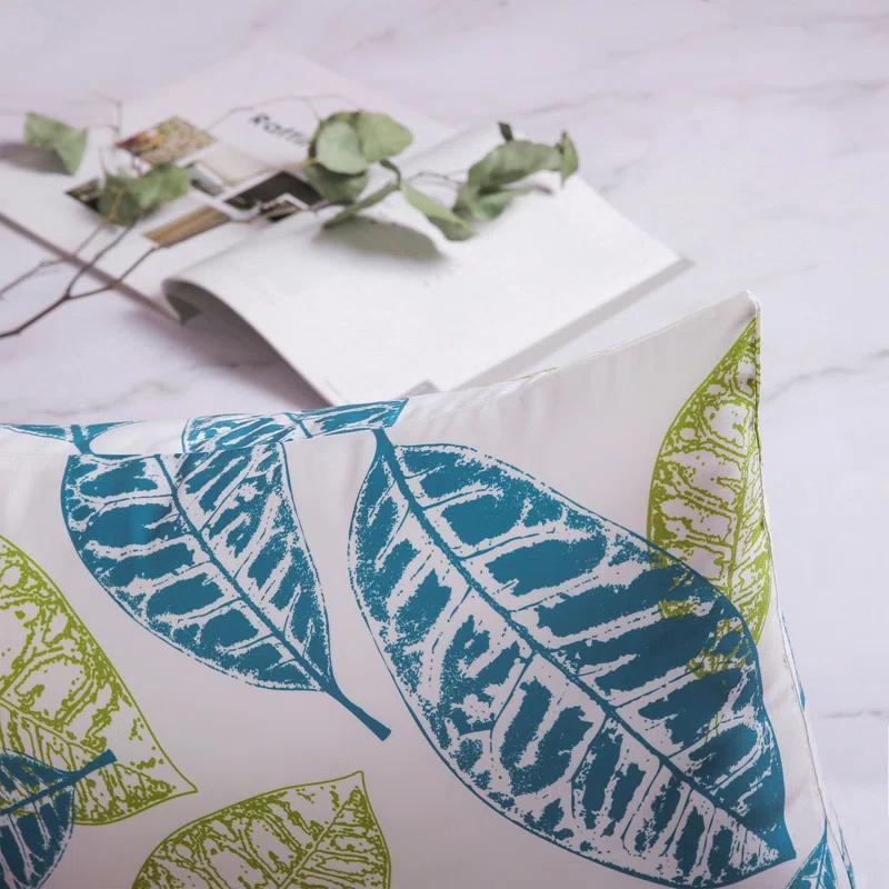 Phantoscope Reversible Pillow Cover