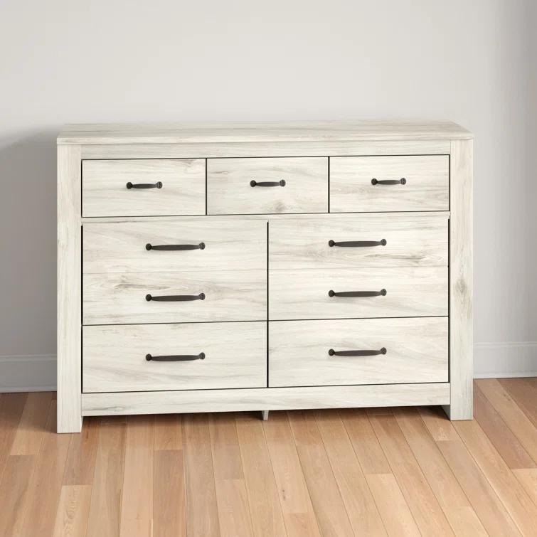 Loon Peak® Kahne 61.5'' W 7 - Drawer Dresser