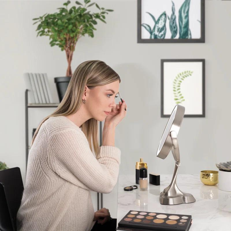 Zadro LVAR410 Concave LED Mirror