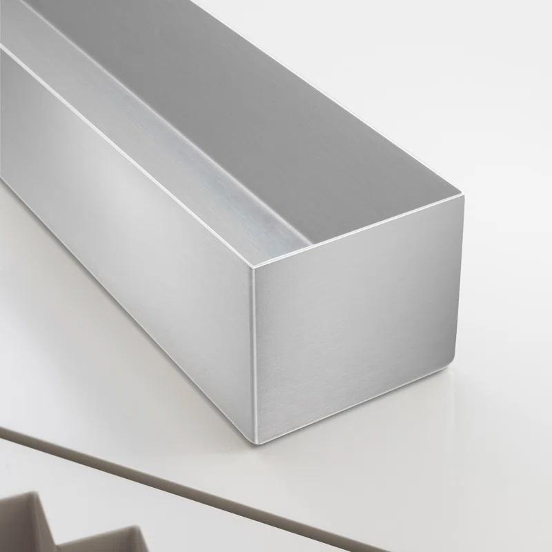 Geo Series Handmade Metal Planter Box