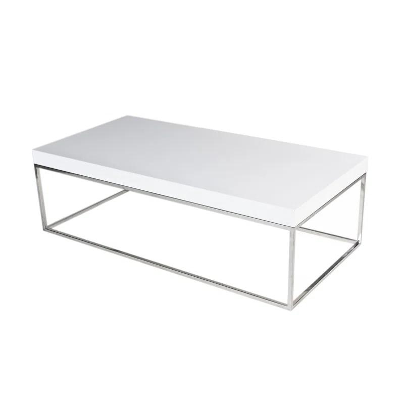 Benjara Zen Coffee Table