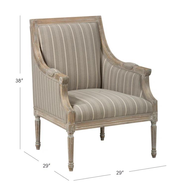 Rowena Upholstered Armchair