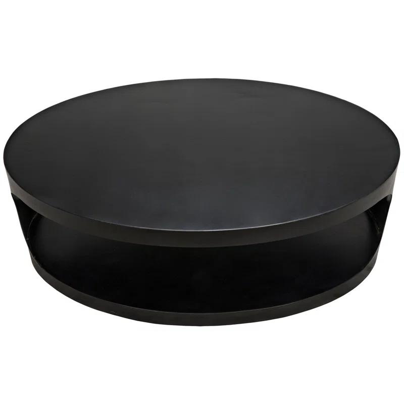 Leigha Oval Coffee Table