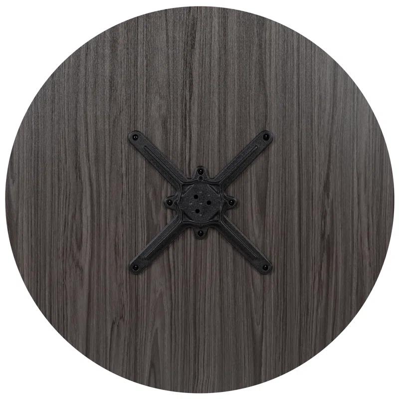 Flash Furniture 36" Round Multi-Purpose Conference Table - Meeting Table for Office