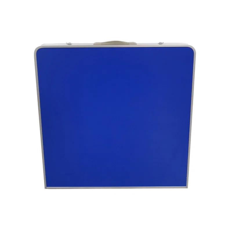 Trademark Innovations Trademark Innovations Foldable Table Tennis Table (Paddles Included)