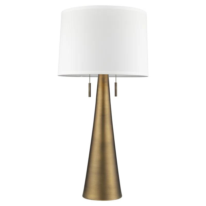 Wrought Studio™ Chason Metal Table Lamp
