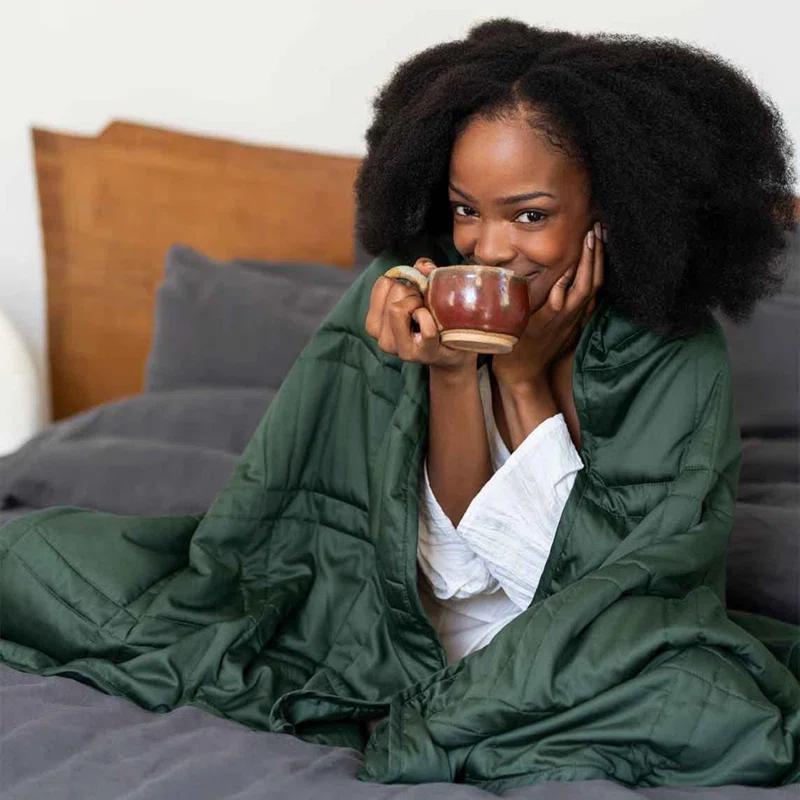 Baloo Living Baloo Living Cool Cotton Weighted Blanket
