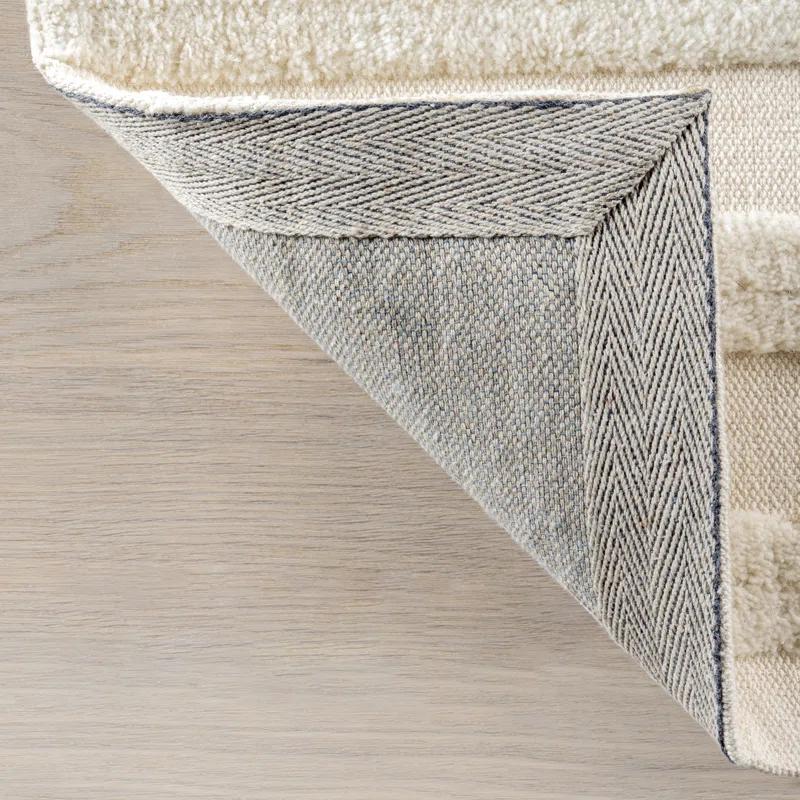 Arvin Olano x Rugs USA Downtown Textured Area Rug
