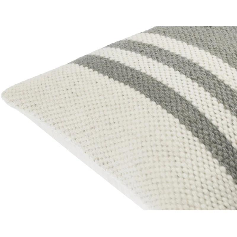 Becki Owens x Livabliss Brett Reversible Throw Pillow