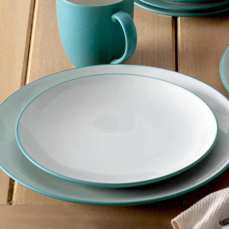 Noritake Colorwave Coupe Salad Plates, 8-1/4" (Set of 4)