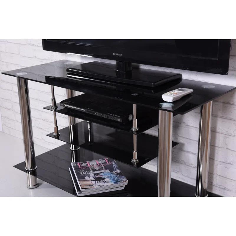 Hodedah TV Stand for TVs up to 43"