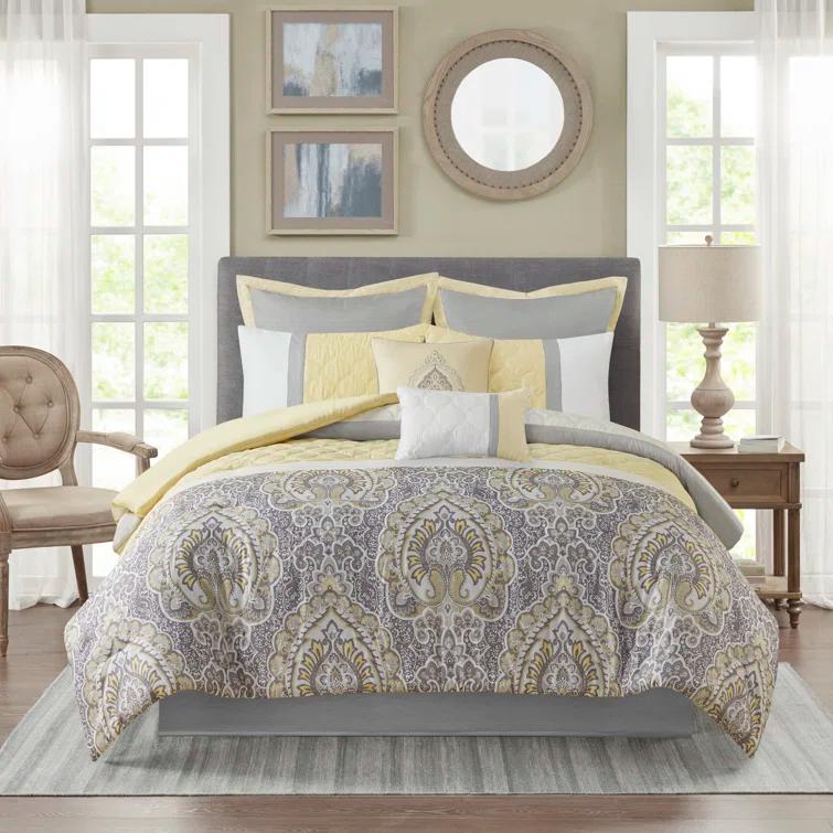 510 Design Keller 8 Piece Comforter Set