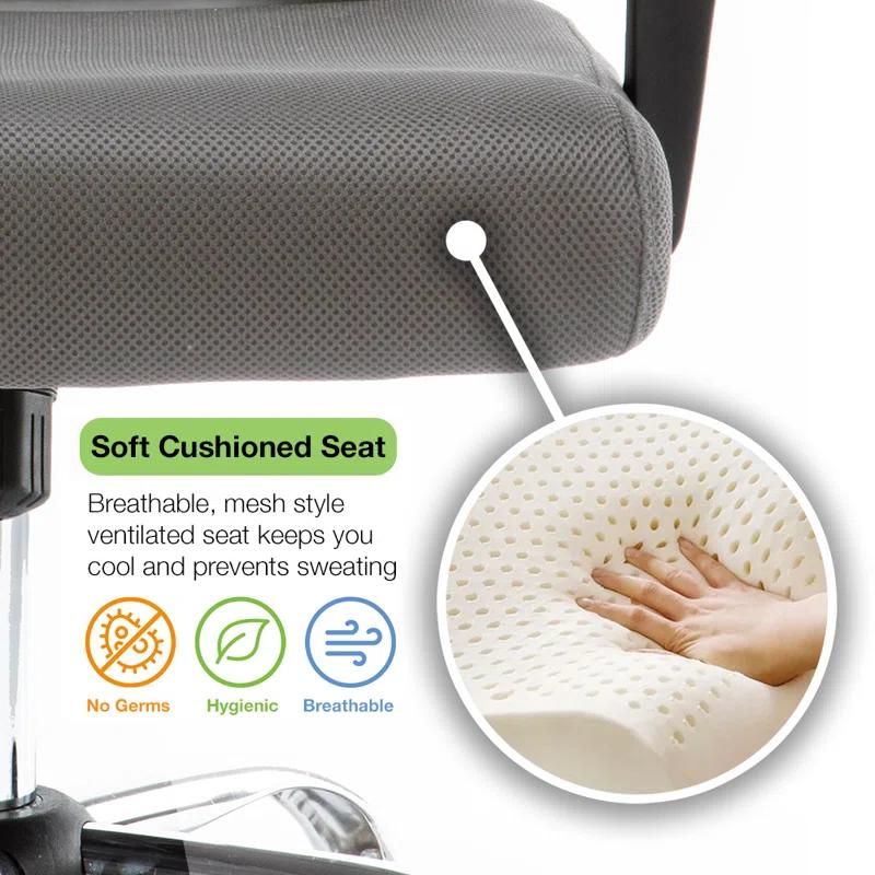 Inbox Zero Mashea Mesh Task Chair