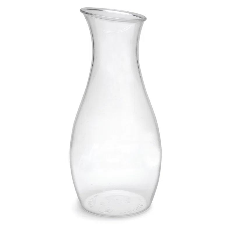 Carlisle Food Service Products Reckers Polycarbonate Carafe (Set of 12)