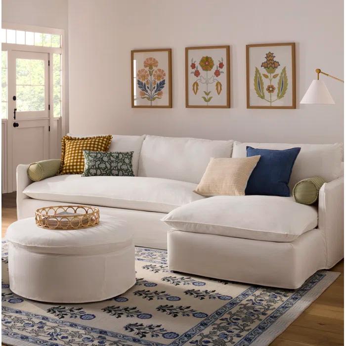 Jalisa Modern Rattan Tray 2