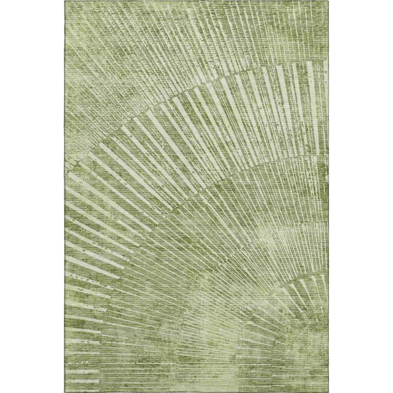 Cerrito Area Rug with Non-Slip Backing