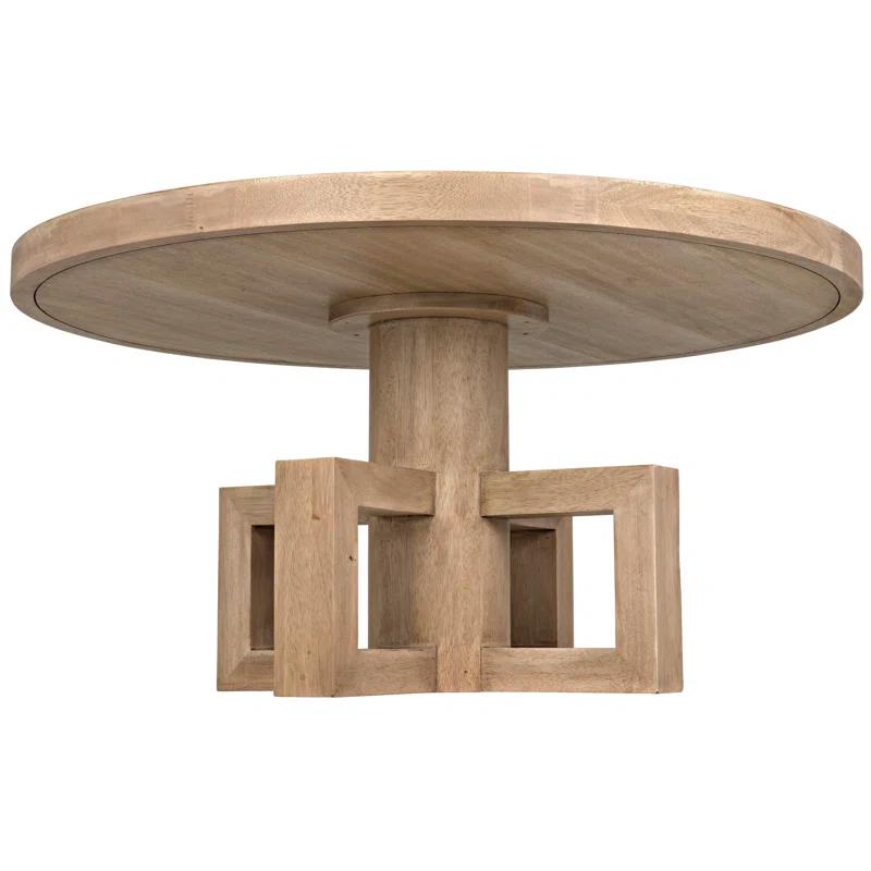 Shii Round Dining Table