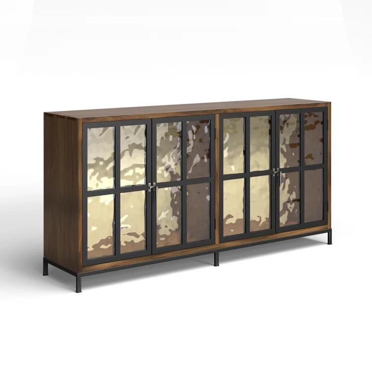 Birch Lane™ Grapevine 72'' Solid Wood Sideboard