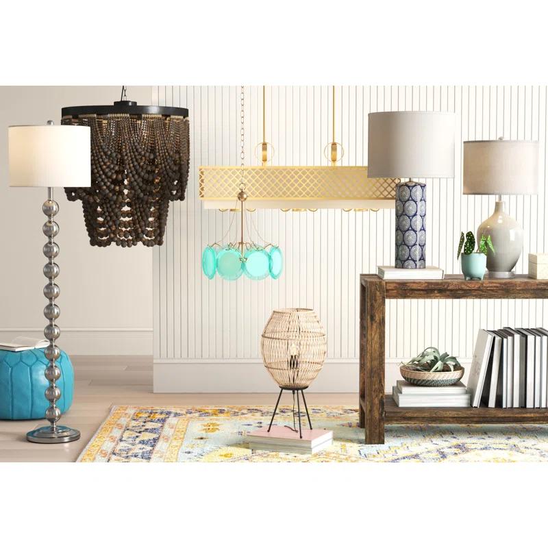 Neva Ceramic Table Lamp