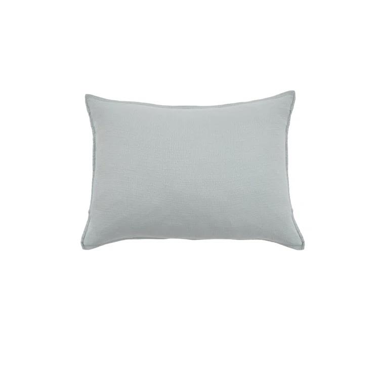 Waverly Cotton Lumbar Throw Pillow