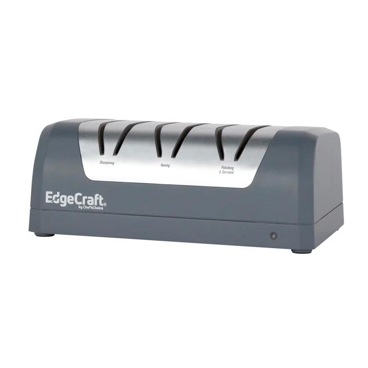 EdgeCraft Chef'sChoice Rechargeable Three-Stage DC 320 Electric Knife Sharpener