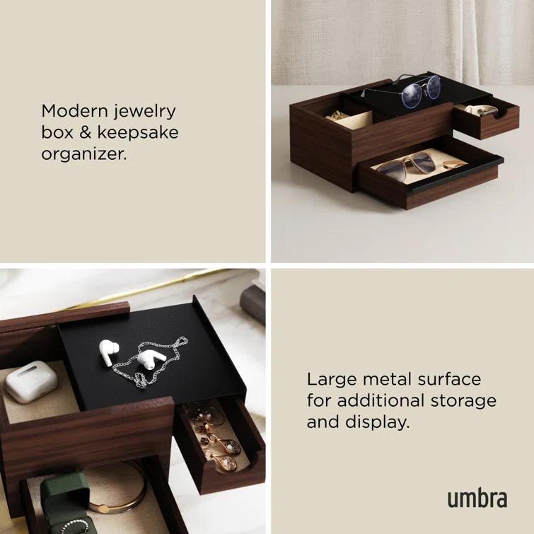 Stowit Jewelry Box