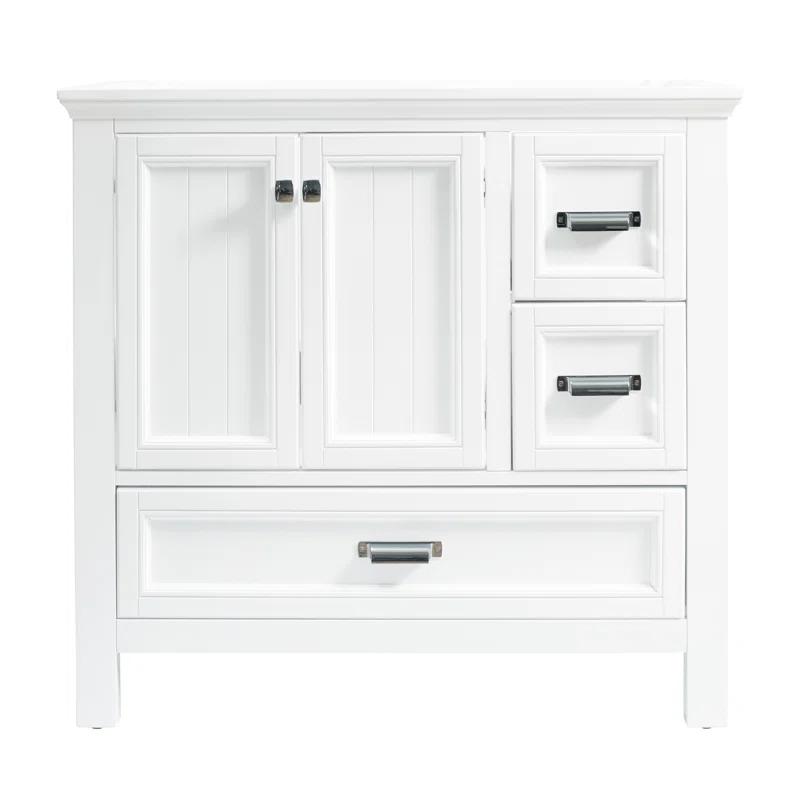 Brantley 36" Single Bathroom Vanity Base Only