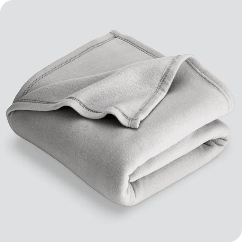 Lightweight Polar Fleece Blanket