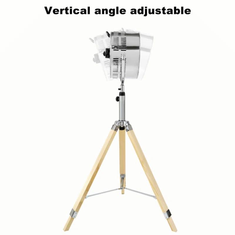 17 Stories Simple Deluxe Tripod Pedestal Fan, 3 Speed Adjustment, Multiple Wide Angle Standing Fan, Suitable For Bedroom, Living Room And Office, Silver-10 Inch, 10 Inch