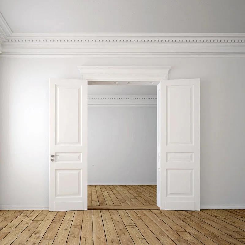 Sanford Architectural Grade PVC Dentil Trim w/Backplate