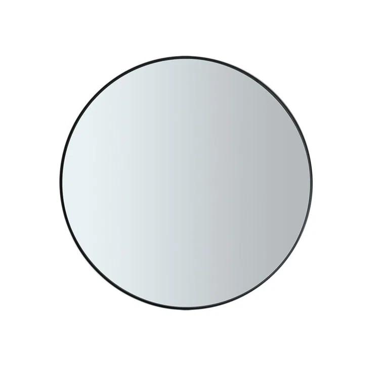 Blomus RIM Round Modern & Contemporary Accent Mirror