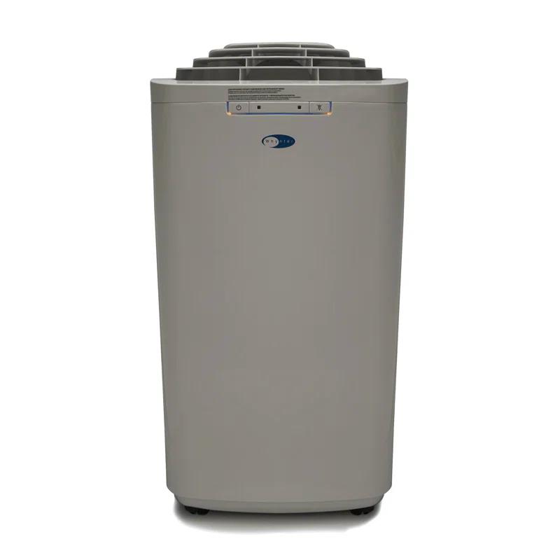 Whynter Whynter 13000 BTU Dual Hose Portable Air Conditioner for 420 sq. ft. Gray