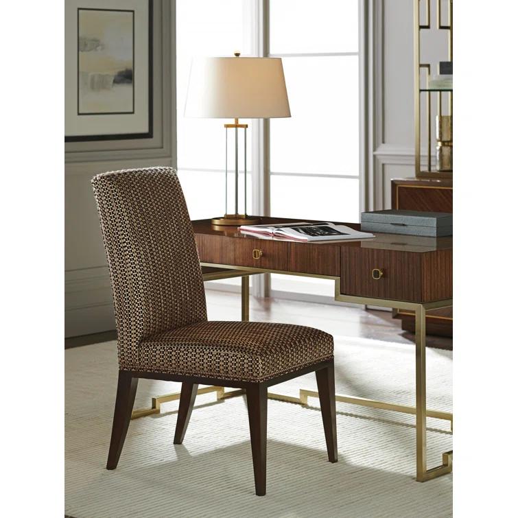 Lexington Lowell Leather Dining Chair
