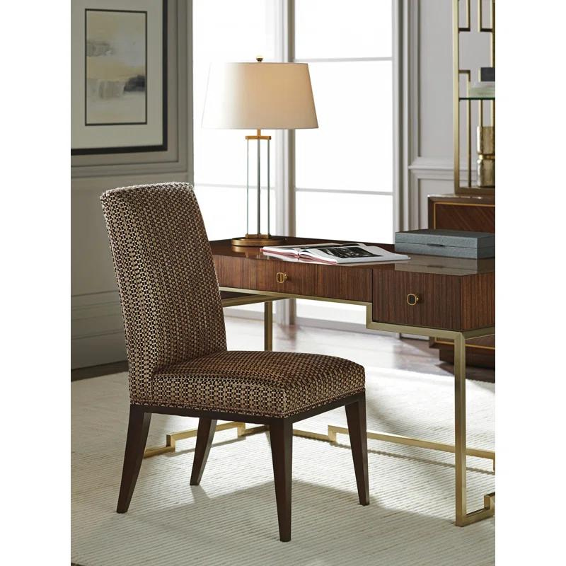 Lexington Lowell Leather Dining Chair