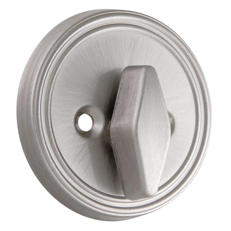 Design House 750836 Single Cylinder Deadbolt