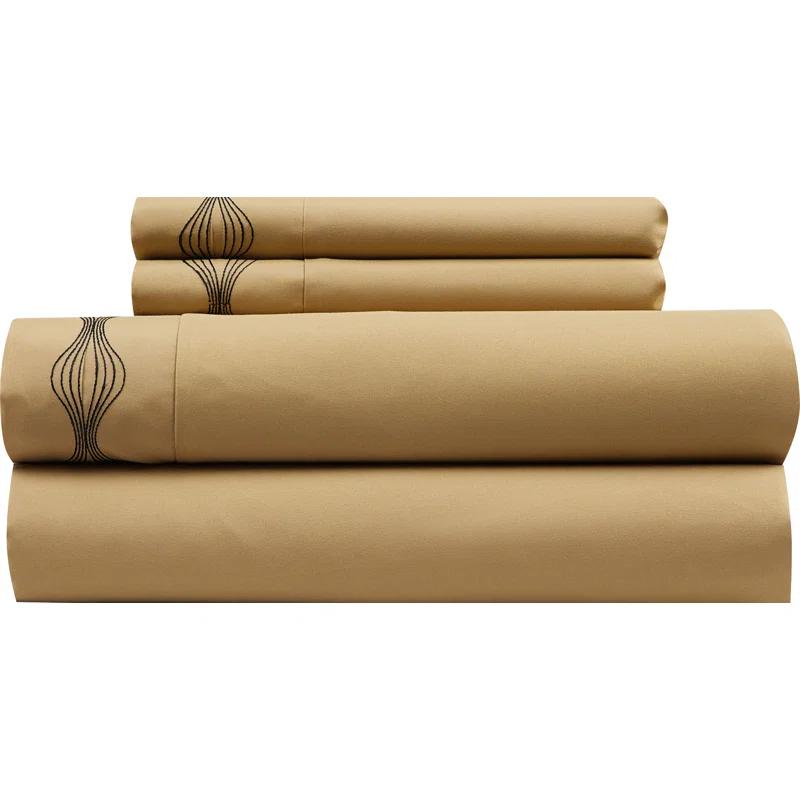 Kath Microfiber Jacquard 15 Piece Comforter Set