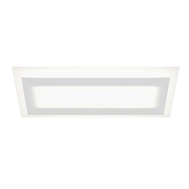 SONNEMAN Offset LED Flush Mount