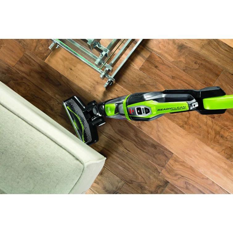 BISSELL BISSELL Readyclean Cordless Xrt 14.4v Stick Vacuum With Removeable Hand Vac 31927 31927