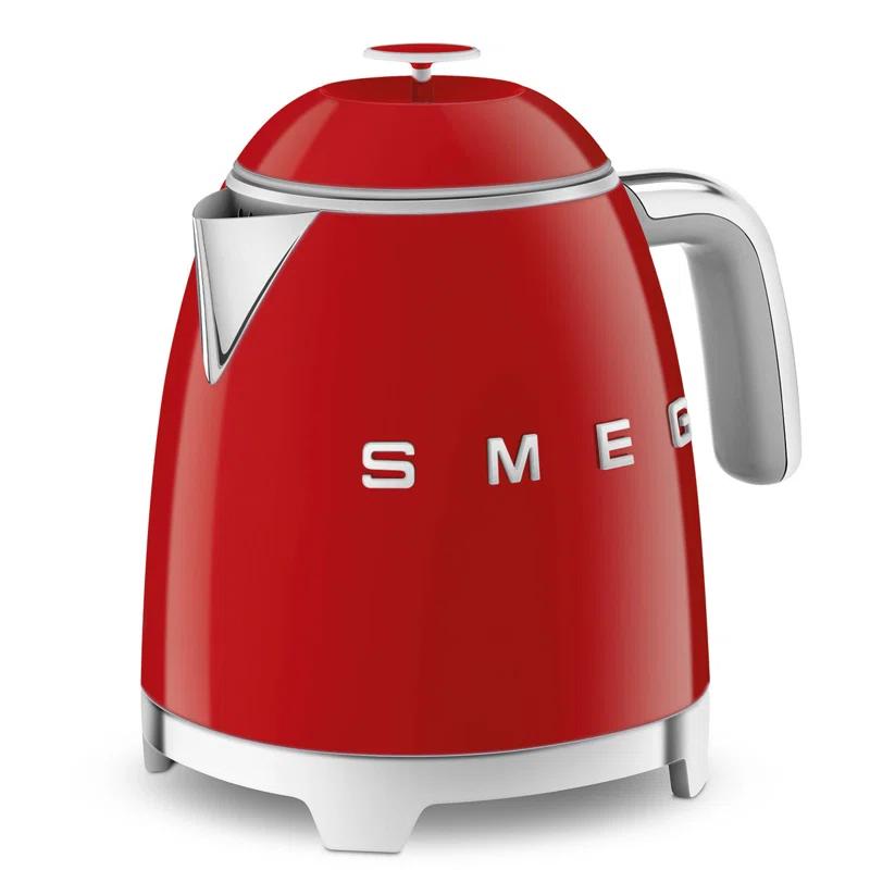 SMEG 50's Retro Style 3-Cup Mini Electric Kettle
