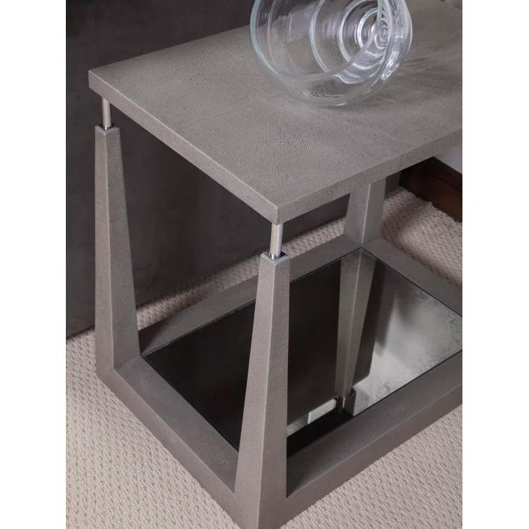 Artistica Home Signature Designs Ascension Rectangular End Table