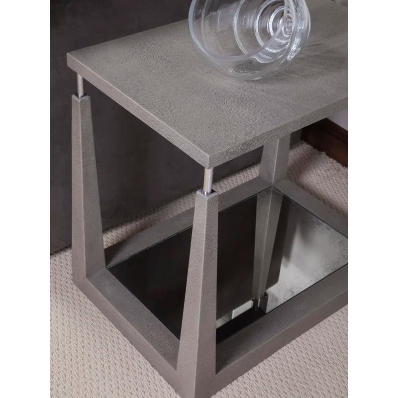 Artistica Home Signature Designs Ascension Rectangular End Table