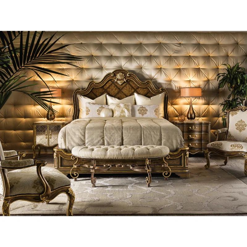 Sovereign Platform Bed