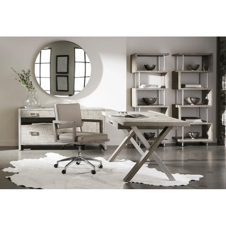 Bernhardt Polk Etagere Bookcase