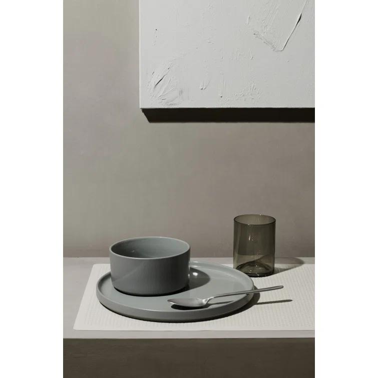 PILAR Stoneware Serving Platter