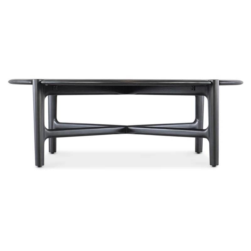 Hooker Furniture Harlow Solid Wood Coffee Table