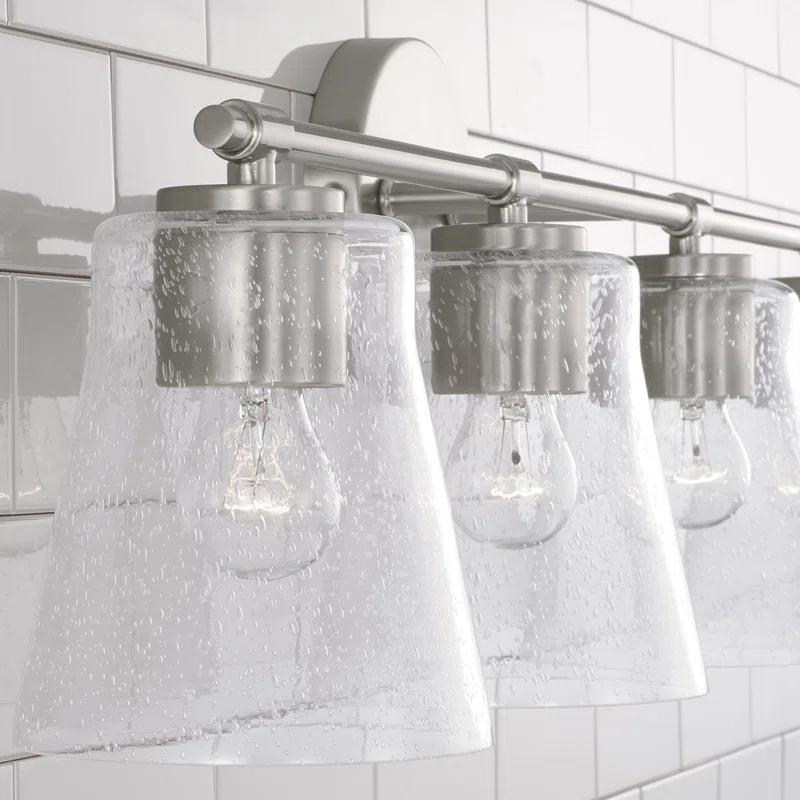 Capital Lighting 4 - Light Dimmable Vanity Light