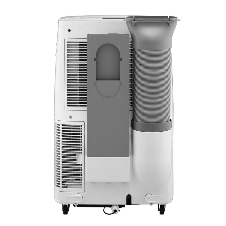 LG 10,000 Btu (Doe/Sacc/Cec) / 14,000 Btu (Ashrae) Dual Inverter Smart Wi-Fi Portable Air Conditioner