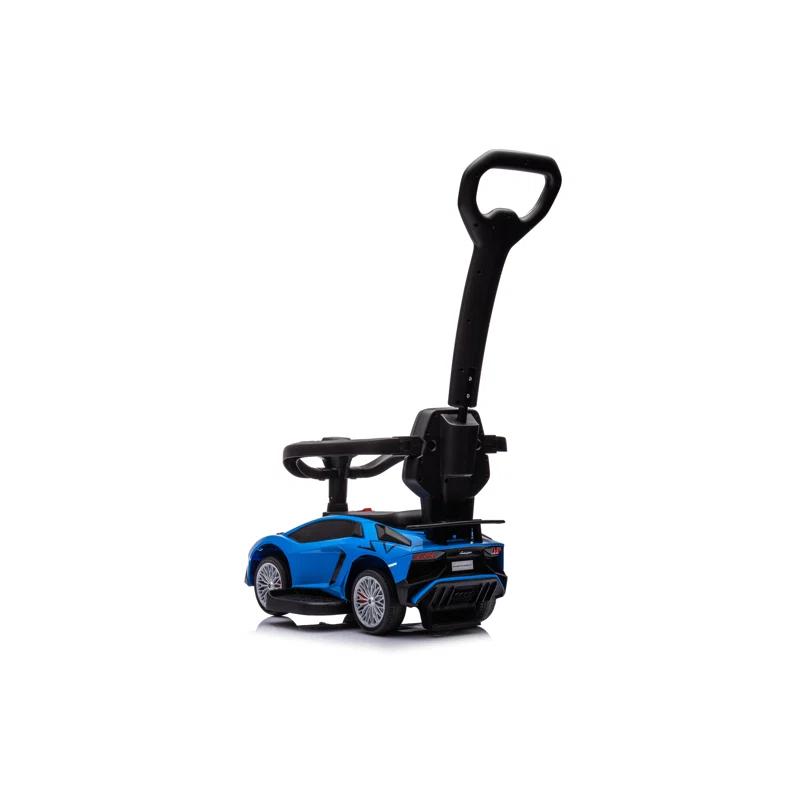 Freddo Freddo 1 Seater All-Terrain Vehicles Push/Pull Ride On