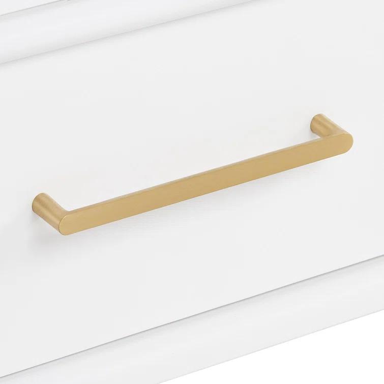 Signature Hardware 24" Novak Single Bathroom Vanity Set with Rectangular Undermount Sink